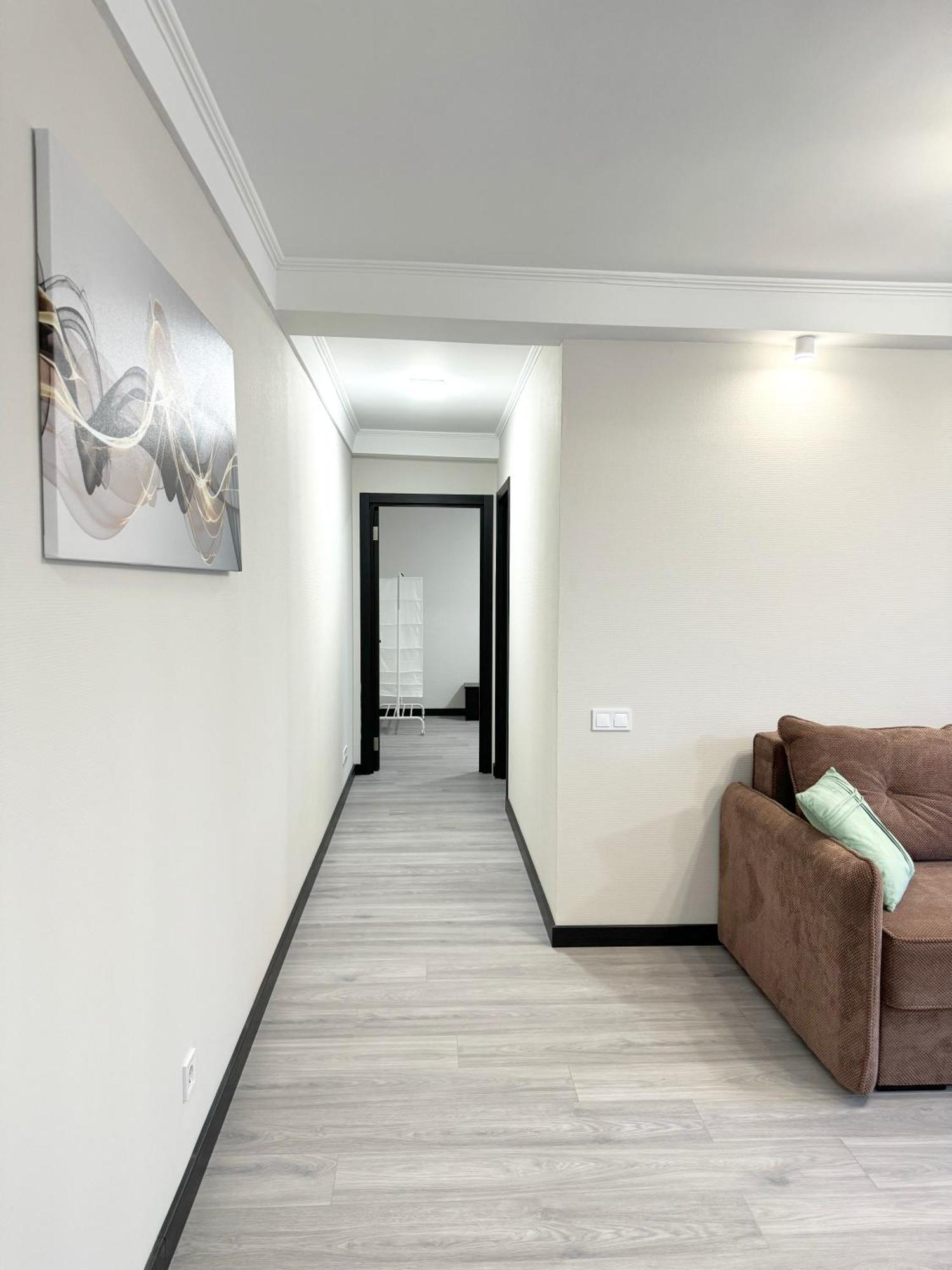 Artal Apartment On Obolonskyi Avenue 16 كييف المظهر الخارجي الصورة