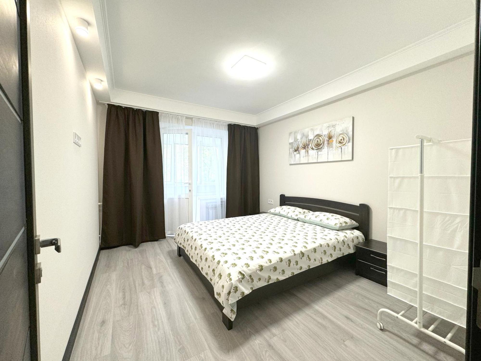 Artal Apartment On Obolonskyi Avenue 16 كييف المظهر الخارجي الصورة